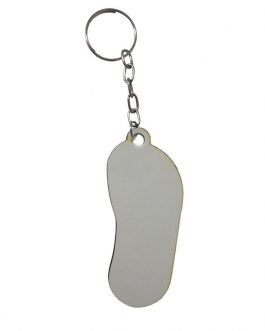 Chaveiros em MDF – Chinelo