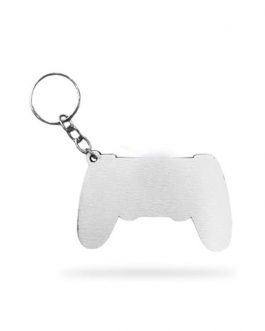 Chaveiros em MDF – Gamer