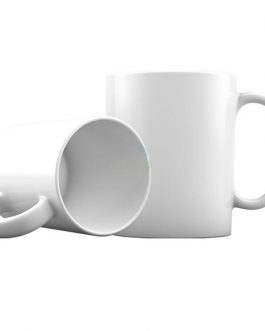 Caneca de Cerâmica Importada – 325ml