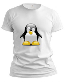 Camiseta Manga Curta Infantil Branco