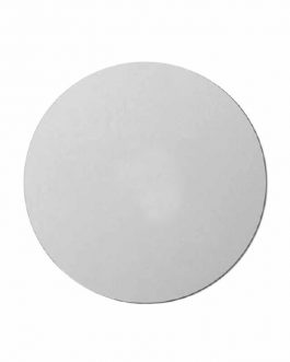 Placa Circular MDF 15cm