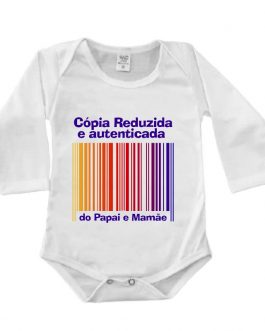 Body Manga Longa Canelado Branco – Cópia Autenticada